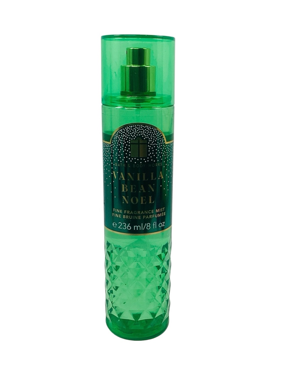 🐷 Bath & Body Works Vanilla Bean Noel Fine Mist